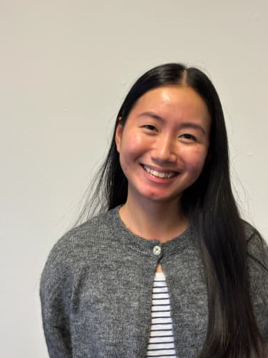 Team member Uyen Phan