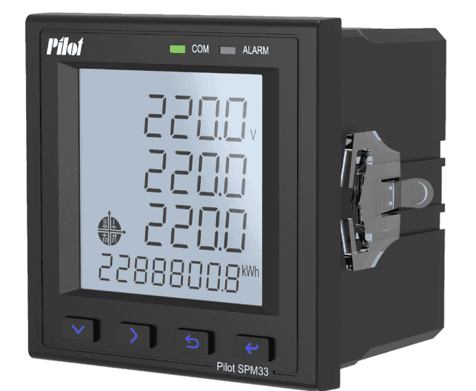 SPM33 Power Meter