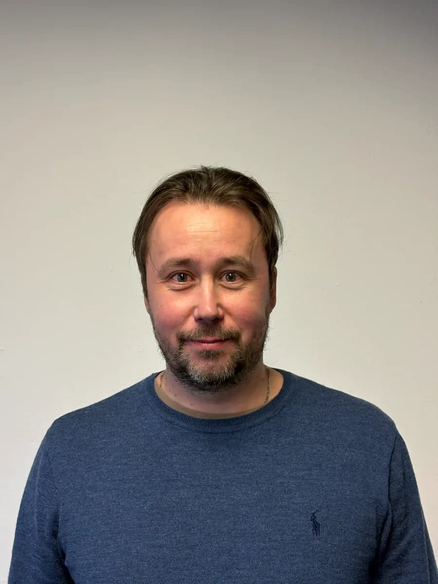 Claes Sterregaard
