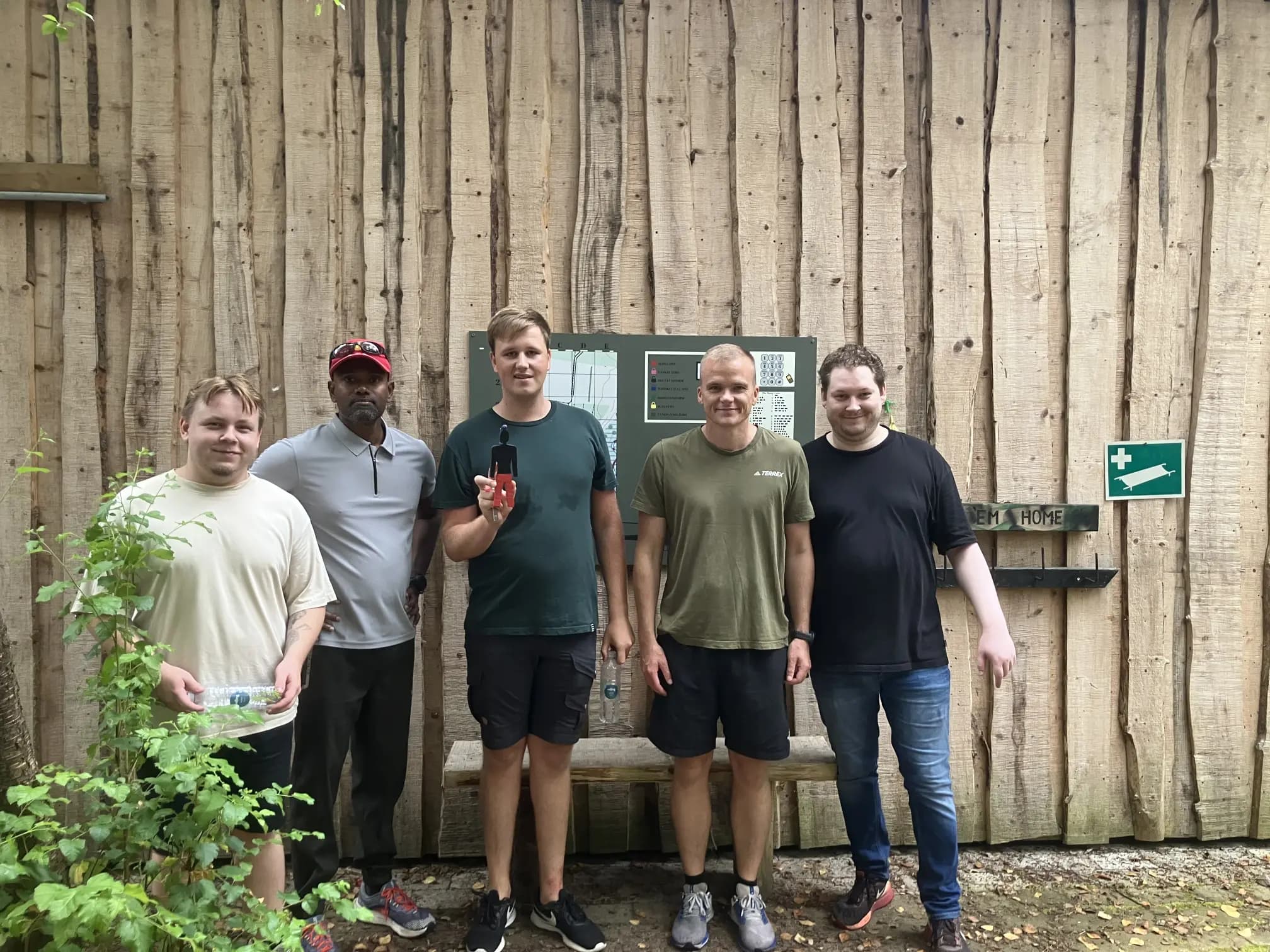 Team at DARE